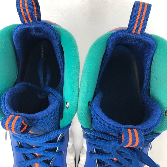 Nike Air Foamposite Neptune Green - Picture 6 of 11